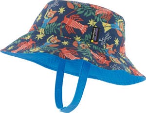 Sun Bucket Hat de Patagonia - Bébés à petits