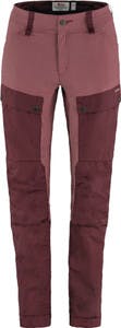 Fjallraven Keb Curved Trousers - Women's