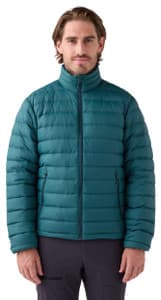 MEC Boundary Light Down Jacket - Men's