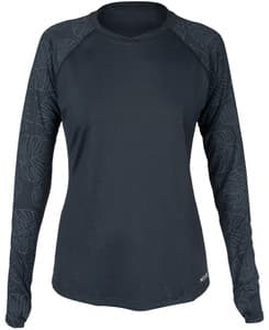 Xcel Ventx Leaf Long Sleeve Sun Shirt - Women's
