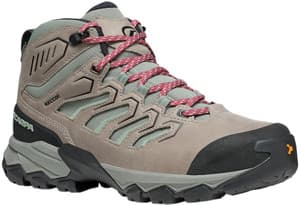 Scarpa Moraine Mid Waterproof Light Trail Shoes - Women's