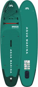 Ensemble SUP gonflable Breeze 9 pi 10 po de Aqua Marina