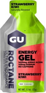 Gel d'énergie Fraise Kiwi Roctane de GU
