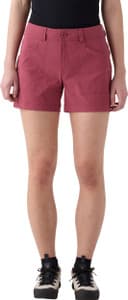 Short (5 po) extensible Terrena de MEC - Femmes