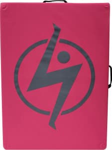 Matelas d'escalade Shield de Flashed