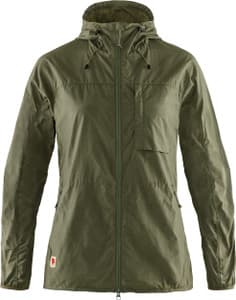 Coupe-vent High Coast de Fjallraven - Femmes