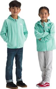 Chandail à capuchon Glacier de The North Face - Petits