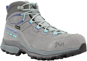 Souliers de courte rando mi-hauts en cuir GTX TX de La Sportiva - Femmes