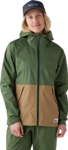 Manteau de pluie AQUANATOR de MEC - Femmes