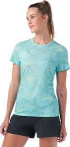 T-shirt à manches courtes en laine mérinos de Smartwool - Femmes