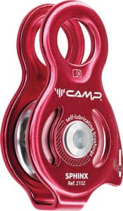 Sphinx Prussik Minding Pulley de Camp