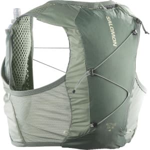 Salomon Active Skin 4 Running Vest Set Pack - Unisex