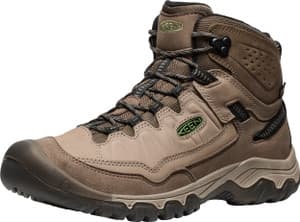 Souliers de courte randonnée imperméables Targhee IV mid de Keen - Hommes