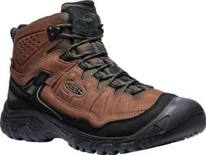 Souliers de courte randonnée imperméables Targhee IV mid de Keen - Hommes