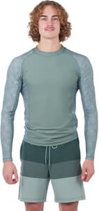 Level Six Mercury Long Sleeve Rashguard - Men's