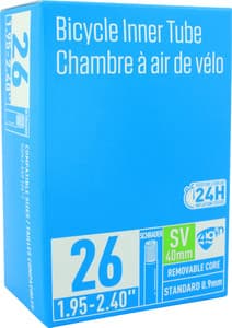 49N 26 x 1.95-2.40 (Schrader Valve 40mm)