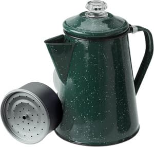 GSI Pioneer 8 Cup Percolator