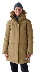 Parka en duvet Guides de MEC - Femmes