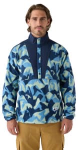 MEC Fireside Fleece Snap Pullover - Men's