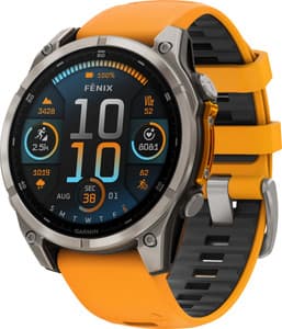Garmin Fenix 8 47mm Sapphire AMOLED