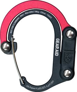 Heroclip Mini Carabiner