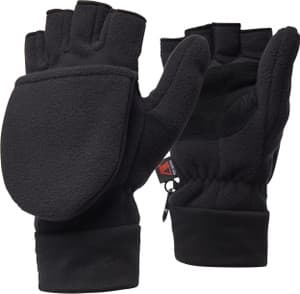 Black Diamond WindWeight Fleece Mitts - Unisex