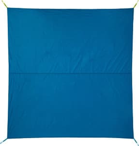 Toile de sol Aurora Highrise 6 personnes de Nemo