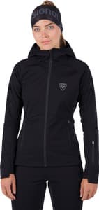 Veste à capuchon et à coquille souple Genetys de Rossignol - Femmes