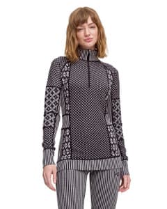 Kari Traa Smekker Half-Zip Baselayer Top - Women's