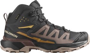Salomon X Ultra 360 Gore-Tex Mid Trail Shoes - Women's