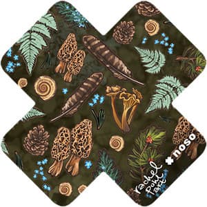 NoSo Patches Repair Patch Camo by Rachel Pohl