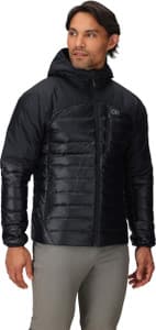 Outdoor Research Helium Down Hoodie - Men's