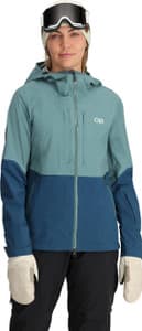 Manteau Carbide de Outdoor Research - Femmes