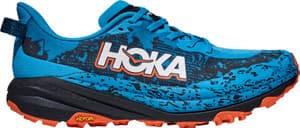 Chaussures de course sur sentier Speedgoat 6 de Hoka - Hommes
