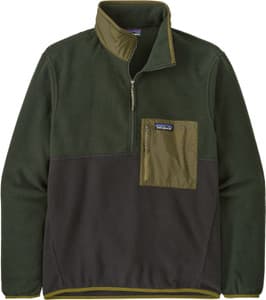 Patagonia Microdini 1/2 Zip Pullover - Men's