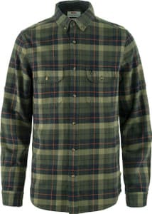 Fjallraven Singi Heavy Flannel Shirt - Men's