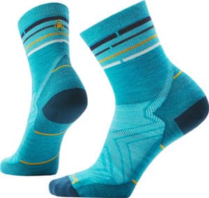 Chaussettes mi-mollet Run Zero Cushion de Smartwool - Femmes