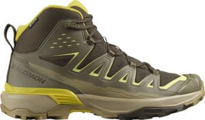 Salomon X Ultra 360 Edge Mid Gore-Tex Light Trail Shoes - Men's