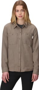 Chemise en flanelle tissée Feedback de Outdoor Research - Femmes