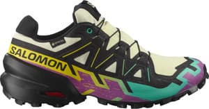 Souliers de course en sentier Speedcross 6 GTX de Salomon - Femmes