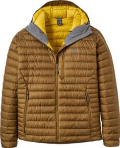 Manteau Microlight Alpine de Rab - Hommes