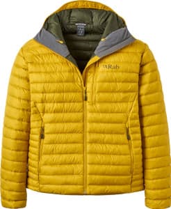 Manteau Microlight Alpine de Rab - Hommes