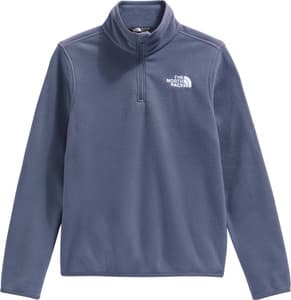 The North Face Teen Glacier 1/4 Zip Pullover - Youths