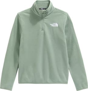 The North Face Teen Glacier 1/4 Zip Pullover - Youths