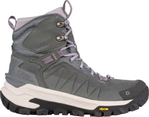 Bottes isolantes Bangtail Mid B-dry de Oboz - Femmes