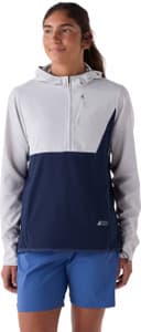 Haut à capuchon Sunburst UPF de MEC - Femmes