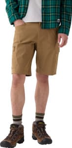 MEC Mochilero 12" Shorts - Men's
