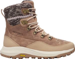 Merrell Siren 4 Thermo Mid Zip Waterproof Winter Boots - Women's