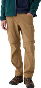 MEC Mochilero Stretch Convertible Pants - Men's