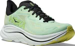 Souliers de course de route Clifton 10 de Hoka - Hommes